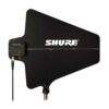 SHURE UA874WB Active directional UHF antenna improved wireless signal reception with integrated amplification. | รับออกแบบ พร้อมติดตั้ง ระบบเสียง