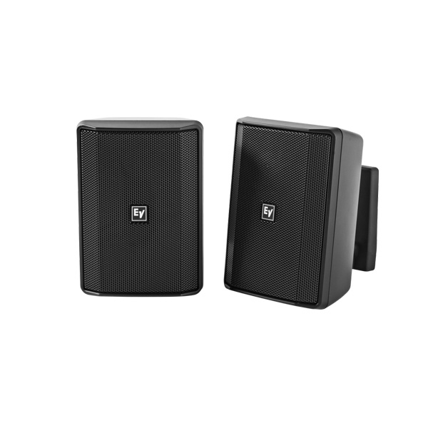 EV EVID-S4.2 4” CABINET 8Ω PAIR EV EVID-S4.2 ตู้ลำโพงติดผนัง 2 ทาง ขนาด 4 นิ้ว 160 วัตต์ ELECTRO‑VOICE EVID-S4.2 wall speakers ลำโพงติดผนัง 4 นิ้ว