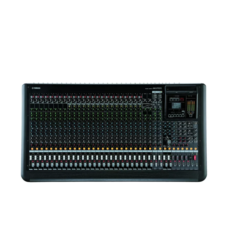 YAMAHA MGP32X 32Input 24Mic Analog Mixer