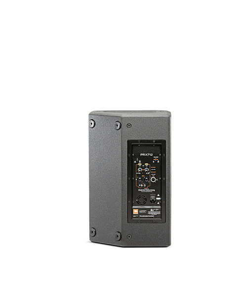 12" Two-Way Full-Range Main System/Floor Monitor JBL PRX712 ตู้ลำโพง 12 นิ้ว 2 ทาง 1,500 วัตต์ มีแอมป์ในตัว คลาส D ความถี่ 55.7 Hz - 18.2 kHz