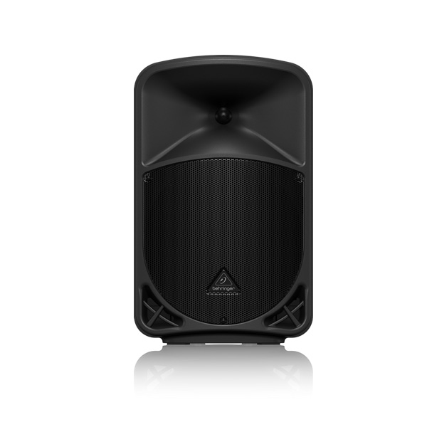 BEHRINGER B110D ตู้ลำโพง 10 นิ้ว 2 ทาง 300 วัตต์ มีแอมป์ในตัว คลาส D BEHRINGER B110D ลำโพง Active PA Speaker System with Wireless Option