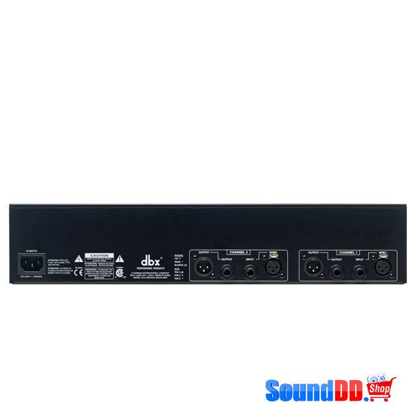 DBX 231s Dual Channel 31-Band Equalizer DBX 231s เครื่องปรับแต่งความถี่สัญญาณเสียง อีคลอไลเซอร์ Dual Channel 31 Band DBX 231s Equalizer