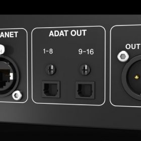 MIDAS DL16 ดิจิตอล สเตจบ๊อกซ์ MIDAS DL16 I/O Interfaces 16 Input, 8 Output Stage Box with 16 MIDAS Microphone Preamplifiers, ULTRANET and ADAT Interfaces