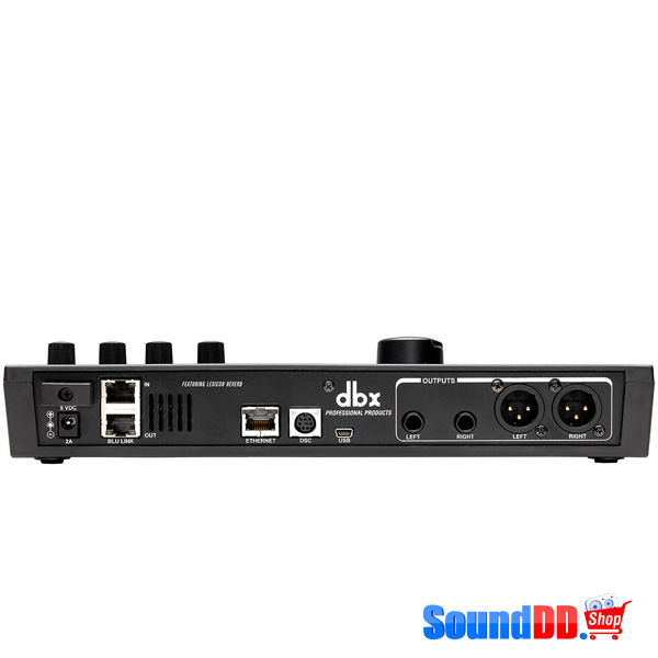 DBX PMC16 Personal Monitor Controller DBX PMC16 เครื่องควบคุมลำโพง มอนิเตอร์ 16 ชาแนล DBX PMC16 controller 16 channel ของแท้ มีประกัน รับบัตรเครดิต ออนไลน์