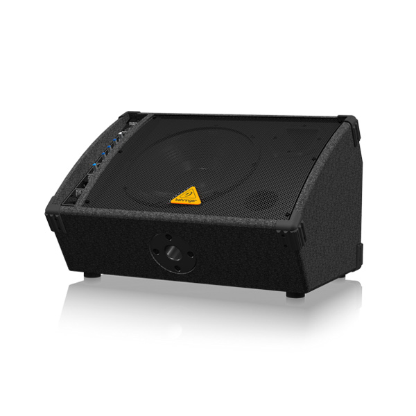 Monitor Speaker System with 12" Woofer, 1" Compression Driver and Feedback Filter BEHRINGER F-1320D ตู้ลำโพงมอนิเตอร์เวที 12 นิ้ว 2 ทาง 300 วัตต์