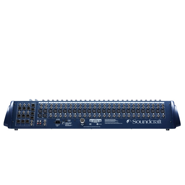 SOUNDCRAFT GB2-16 Analog Mixer เครื่องผสมสัญญาณเสียง มิกเซอร์อนาล็อก (Mixer 16 channel with 4 group 2 Matrix) อนาล็อก มิกเซอร์ 32 ชาแนล Mixer