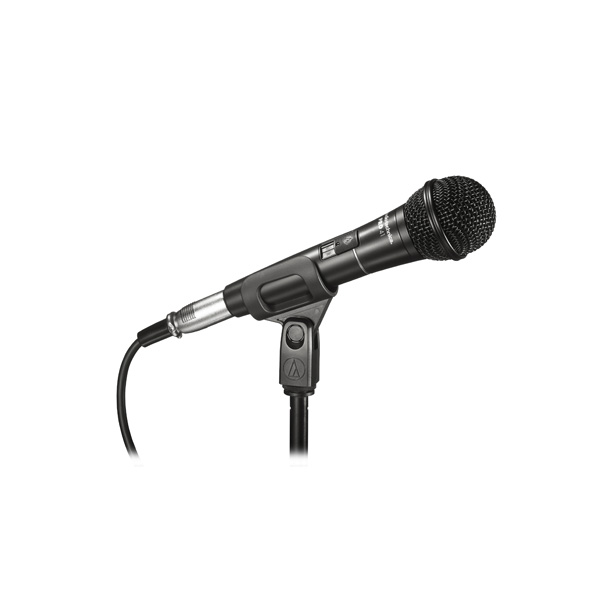 AUDIO-TECHNICA PRO 41 Cardioid Dynamic Handheld Microphone ไมค์สำหรับร้อง/พูด AUDIO-TECHNICA PRO41 ไมโครโฟนแบบไดดามิก มีทิศทางการรับเสียง แบบ Cardioid