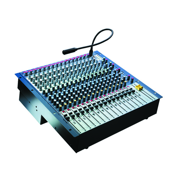 SOUNDCRAFT GB2R-12CH (Rack Mount 12 Mono/2 Stereo 2-Bus Mixer) Analog Mixer เครื่องผสมสัญญาณเสียง มิกเซอร์ ระบบ อนาล็อก 12 ชาแนล Mixer