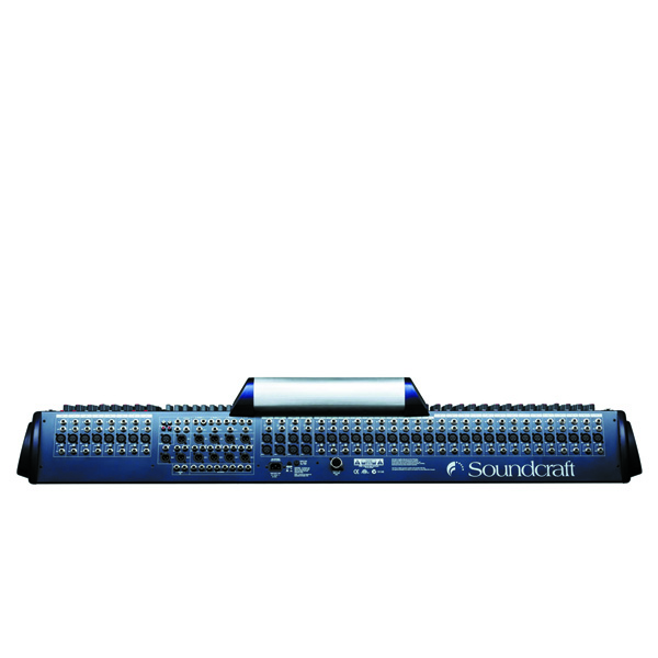 SOUNDCRAFT GB8-32 (มิกเซอร์ 8 Group 32 Ch) Analog Mixer SOUNDCRAFT GB8-32CH อนาล็อก มิกเซอร์ 32 ชาแนล SOUNDCRAFT GB8-32CH Mixer