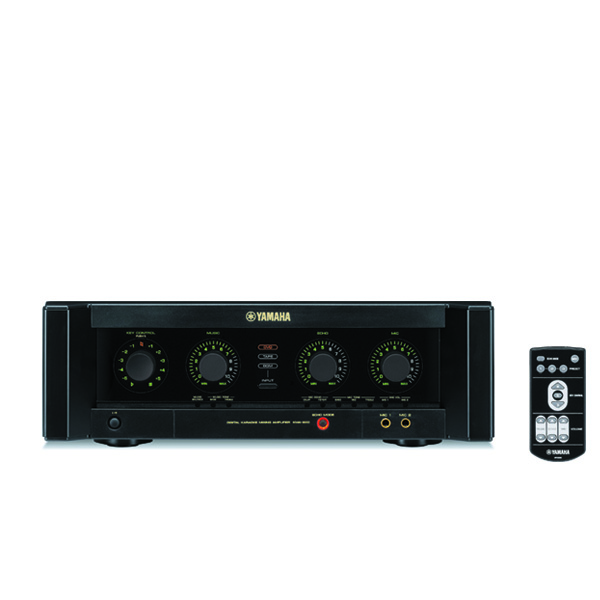 YAMAHA KMA980 Karaoke Amplifier เครื่องขยายเสียง แอมป์คาราโอเกะ YAMAHA KMA980 แอมป์คาราโอเกะ ใช้สำหรับขยายเสียงร้องคาราโอเกะให้มีความดังและชัดเจนมากขึ้น