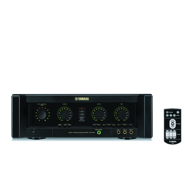 YAMAHA KMA1080 Karaoke Amplifier เครื่องขยายเสียง แอมป์คาราโอเกะ YAMAHA KMA-1080 แอมป์คาราโอเกะ ใช้สำหรับขยายเสียงร้องคาราโอเกะให้มีความดังและชัดเจนมากขึ้น