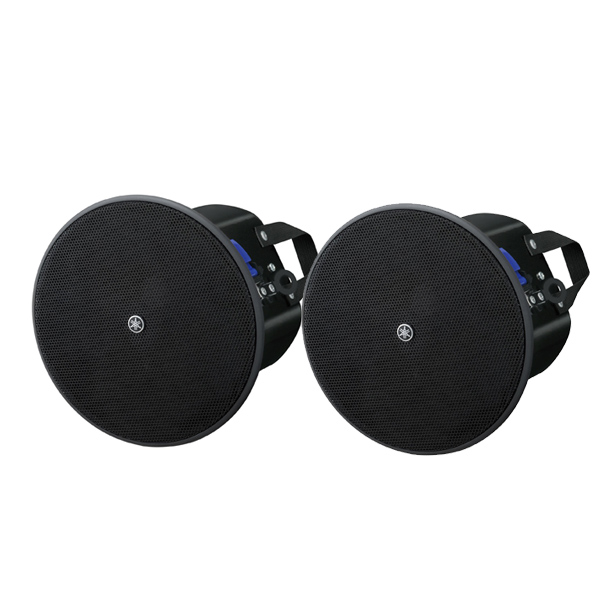 Ceiling speaker Full-range loudspeaker with a 4