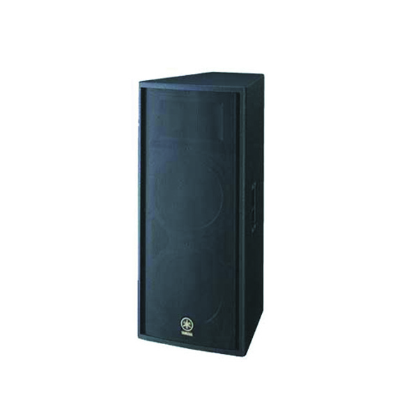 YAMAHA R215 15" × 2 2way Speaker System YAMAHA R215 ตู้ลำโพง 2x15 นิ้ว 2 ทาง 2,000 วัตต์ 4 โอมห์ YAMAHA R215 ลำโพง รับประกันของแท้แน่นอน