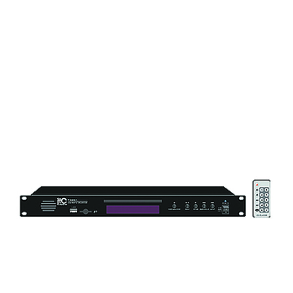 ITC T-6221 CD/Mp3 Player with USB & SD ITC T-6221 เครื่อง เล่น CD รองรับ SD/USB Player ITC T-6221 CD Player รับประกันของแท้แน่นอน