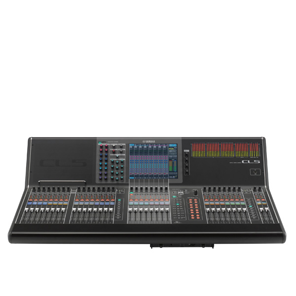 YAMAHA CL5 Digital Mixer มิกเซอร์ดิจิตอล เครื่องผสมสัญญาณเสียงแบบดิจิตอล YAMAHA CL5 เครื่องผสมสัญญาณเสียง ดิจิตอล 80 ชาแนล 72 โมโน, 8 สเตอริโอ
