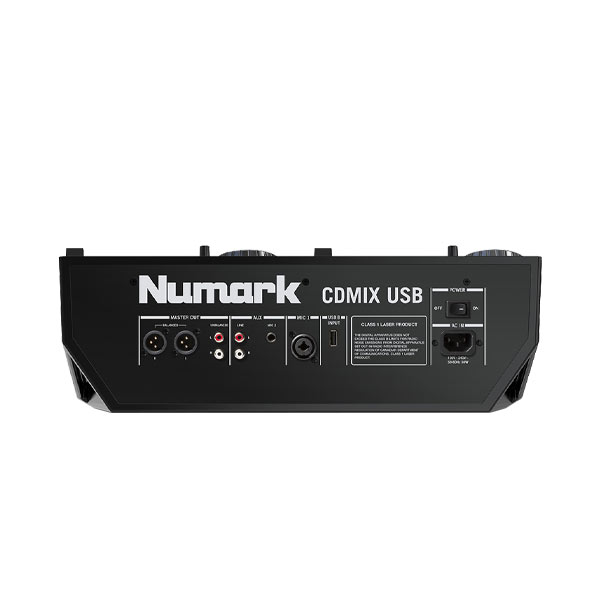 NUMARK CDMix USB