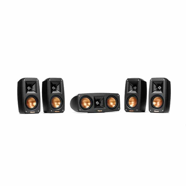 KLIPSCH REFERENCE THEATER PACK 5.0