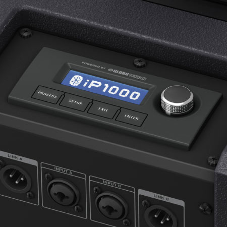 iP1000 V2 Turbosound Column Loudspeaker 