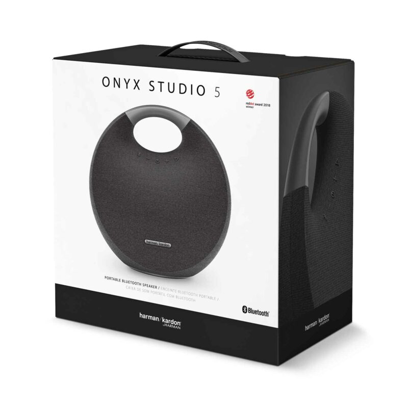 Onyx Studio 5