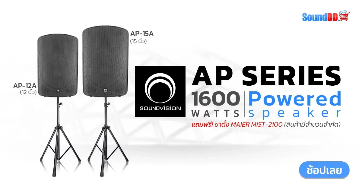 Soundvision AP Series