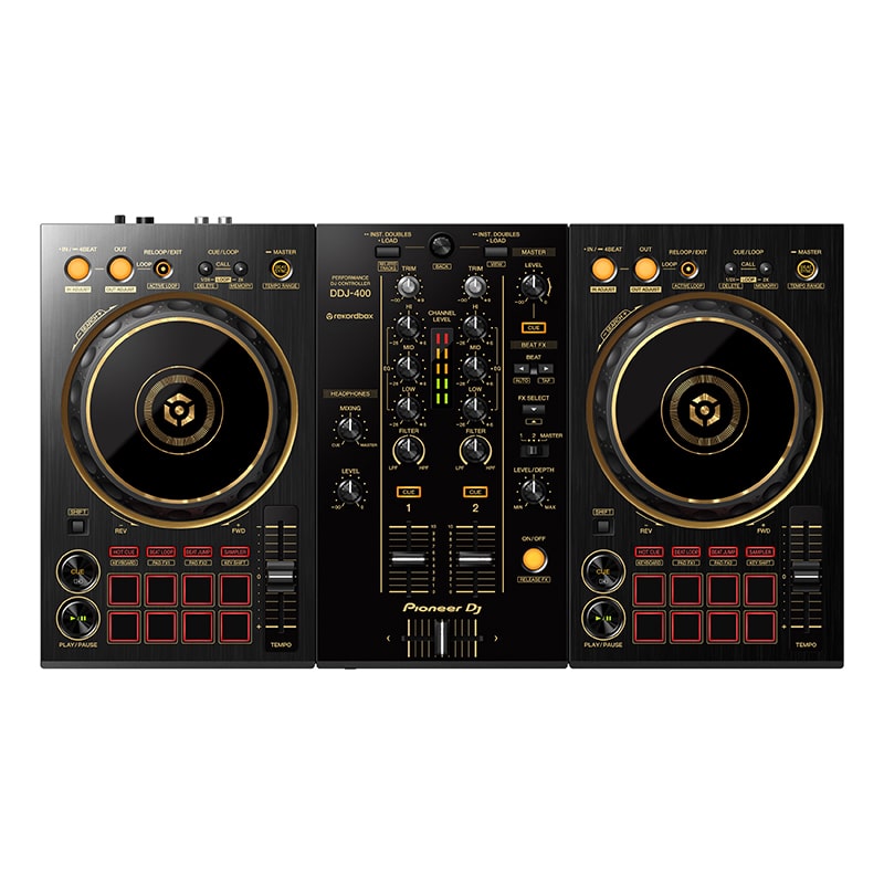 All In One DJ System