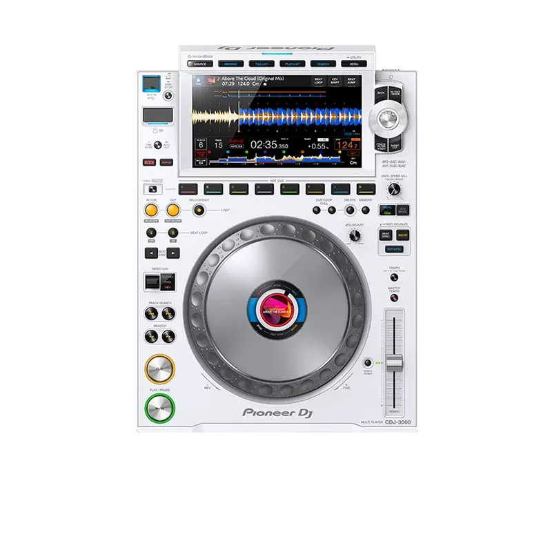 PIONEER DJ CDJ-3000-W