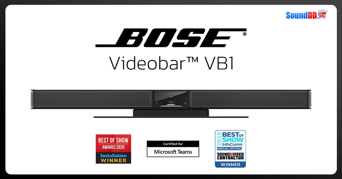 Bose Videobar VB1 Preview 1