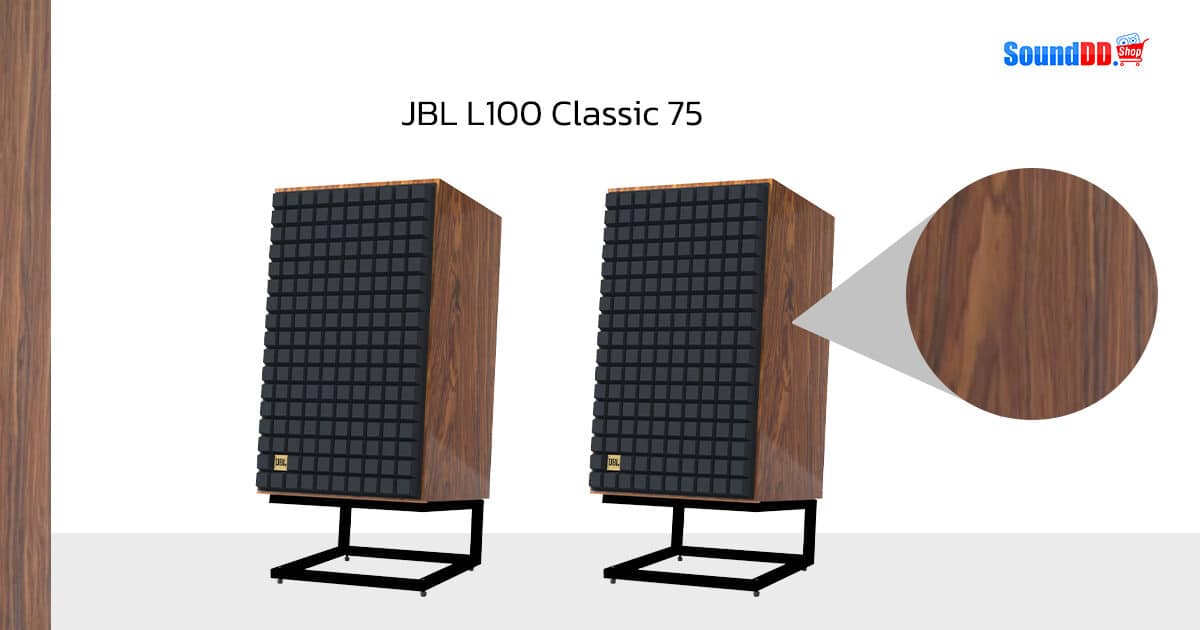 JBL L100 Classic 75 News 3