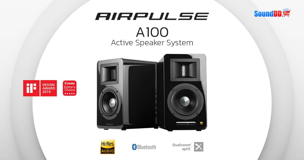 AIRPULSE A100 Review