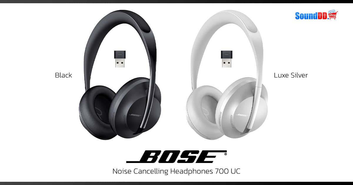 Bose Noise Cancelling Headphones 700 UC Review 2