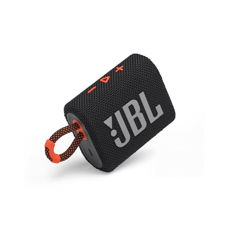JBL Go 3 Portable waterproof speaker