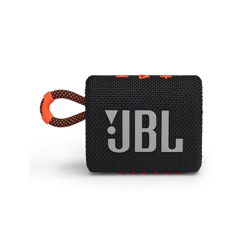 ลำโพง JBL Go 3 Portable waterproof