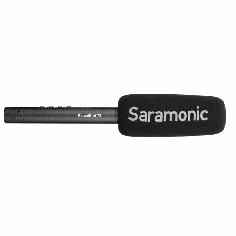 SARAMONIC SoundBird T3