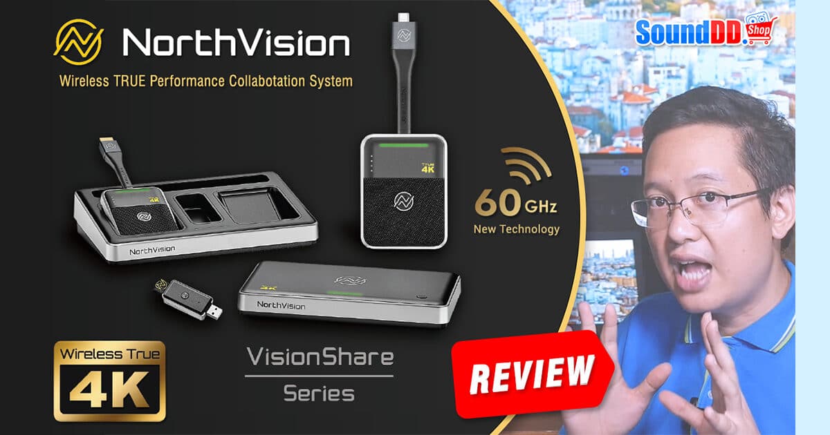 VisionShare AC Series Banner
