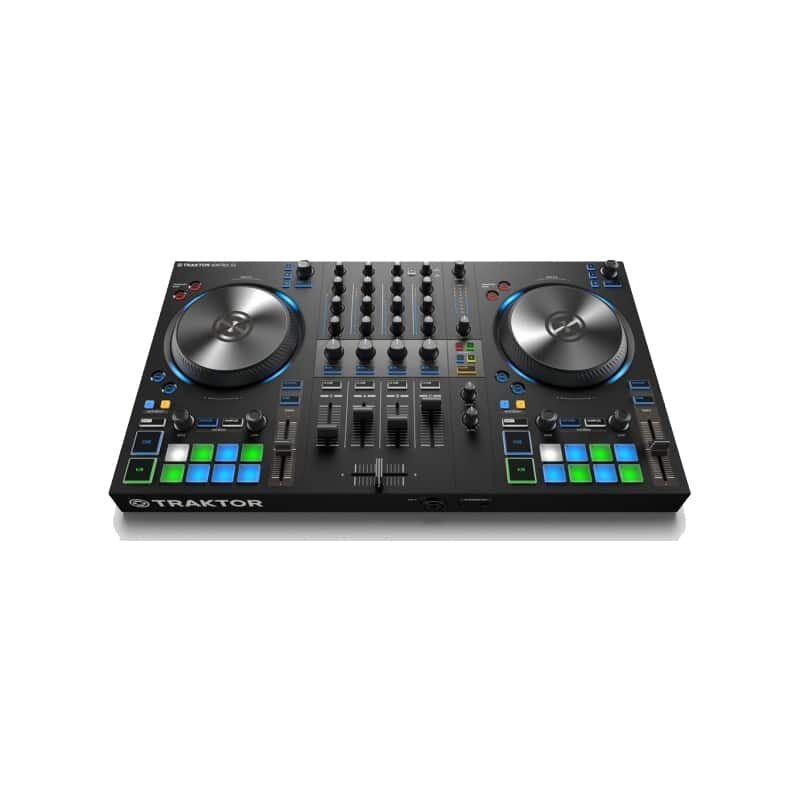 DJ Controller TRAKTOR Kontrol S3
