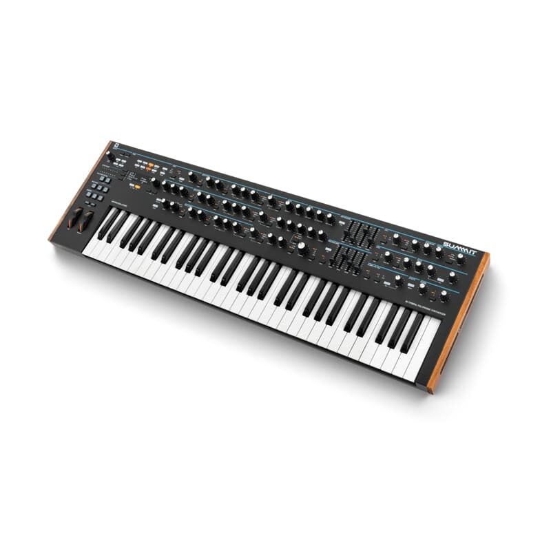 Keyboard Synth 61-key SUMMIT