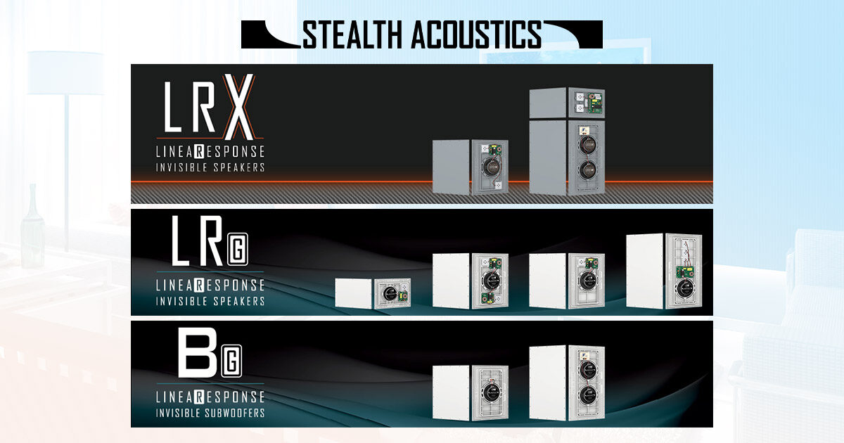 Stealth Acoustics 3