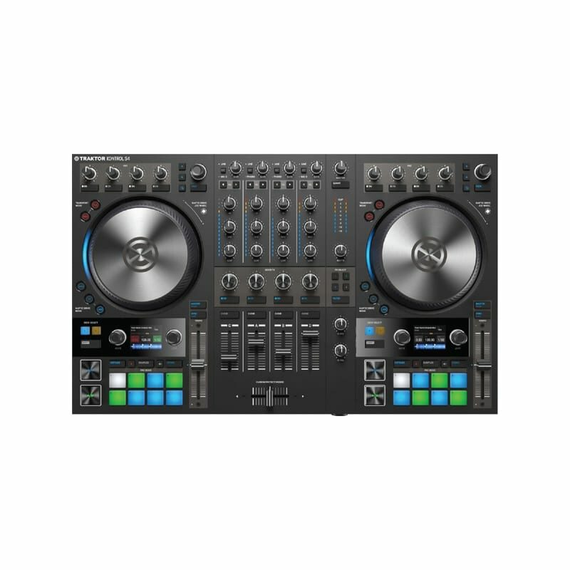 DJ Controller TRAKTOR-Kontrol-S4-MK3