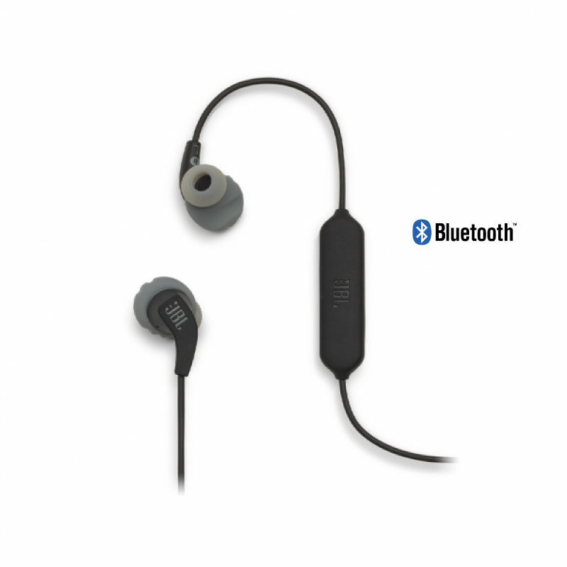 หูฟังกีฬา JBL Endurance RUN BT แบบ Sweatproof Wired Sport In-Ear Headphones