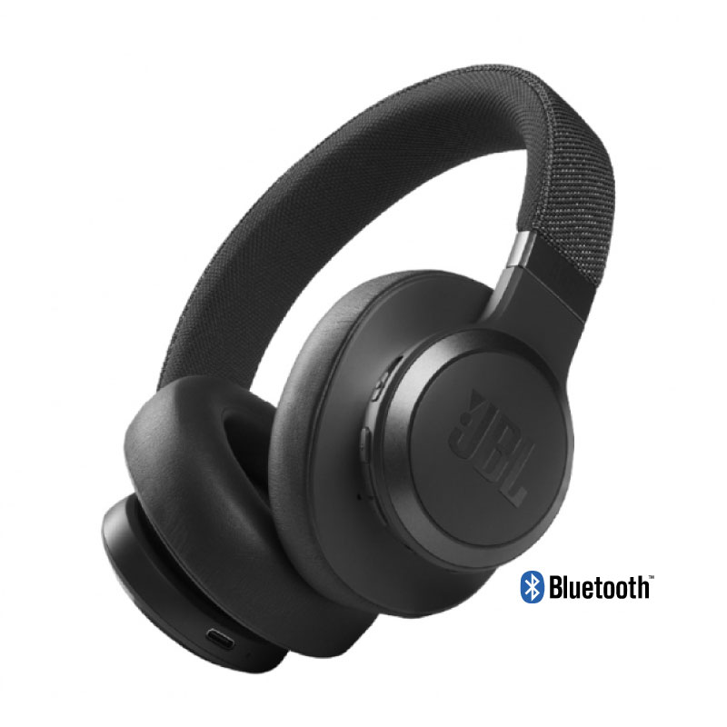 หูฟังดูหนัง/ฟังเพลง JBL LIVE 660NC แบบ Wireless Over-Ear Headphones