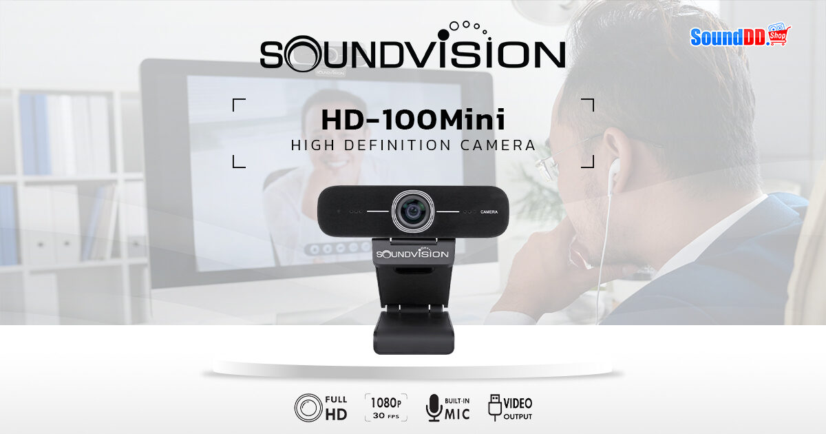 SOUNDVISION-HD-100Mini-Review