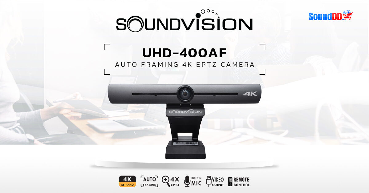 SOUNDVISION-UHD-400AF-Review