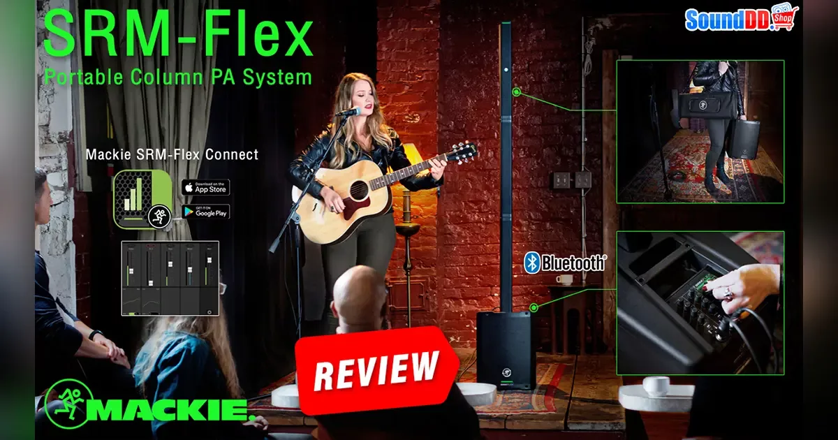 MACKIE-SRM-Flex-Review-Banner