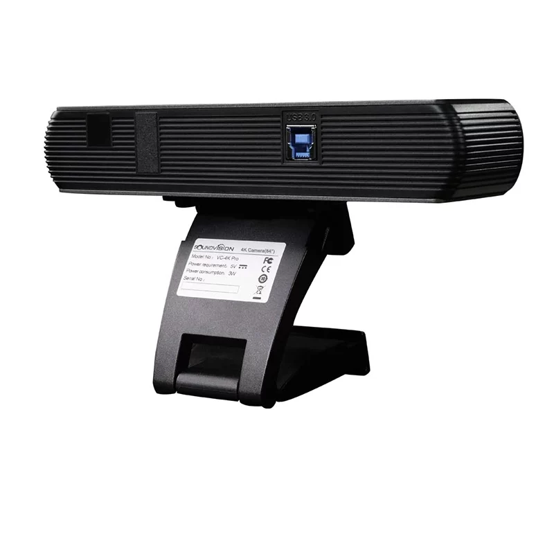 กล้อง 4K Ultra HD SOUNDVISION VC-4K Pro(84°)