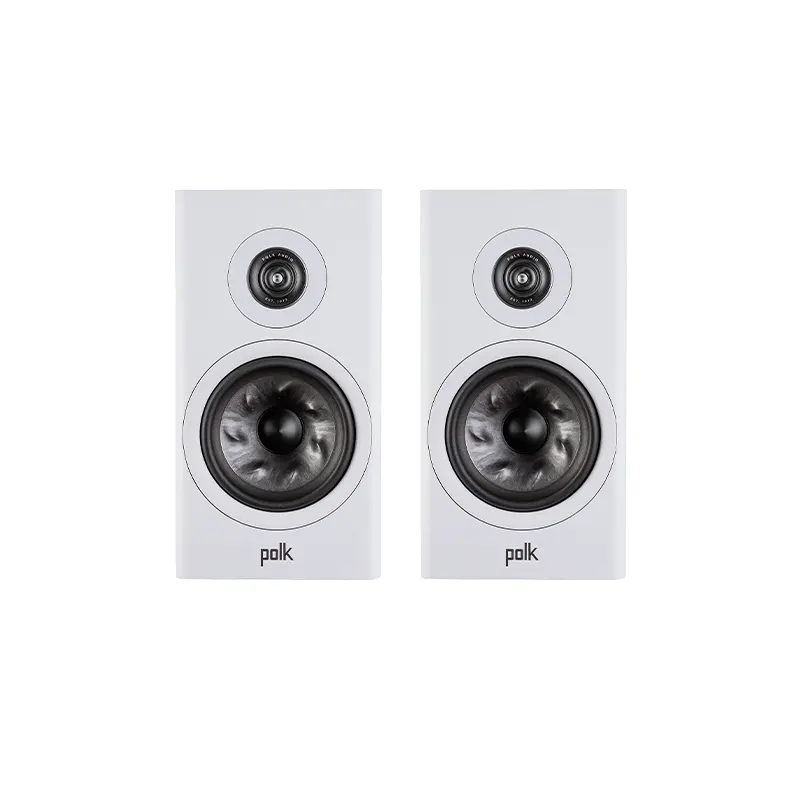 POLK AUDIO R200 ลำโพง Bookshelf ขนาด 6.5 นิ้ว Turbine Cone