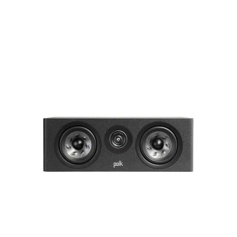 POLK AUDIO R300 ลำโพง Center ขนาด 2x5.25 นิ้ว Turbine Cone
