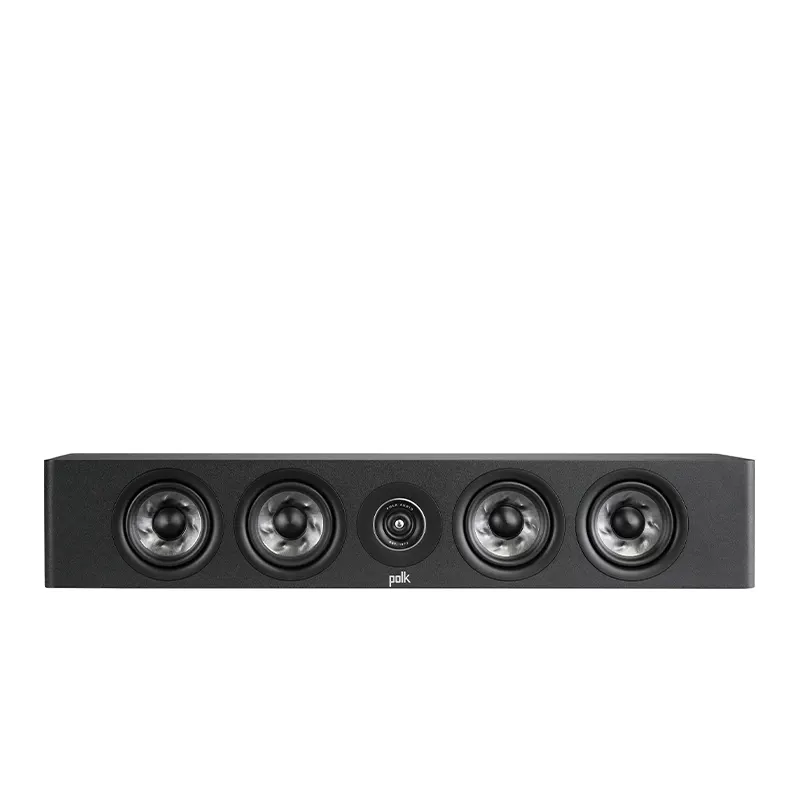 POLK AUDIO R350 ลำโพง Center (L/C/R) ขนาด 4x4 นิ้ว Turbine Cone