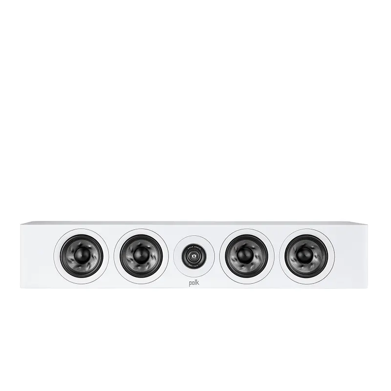 POLK AUDIO R350 ลำโพง Center (L/C/R) ขนาด 4x4 นิ้ว Turbine Cone