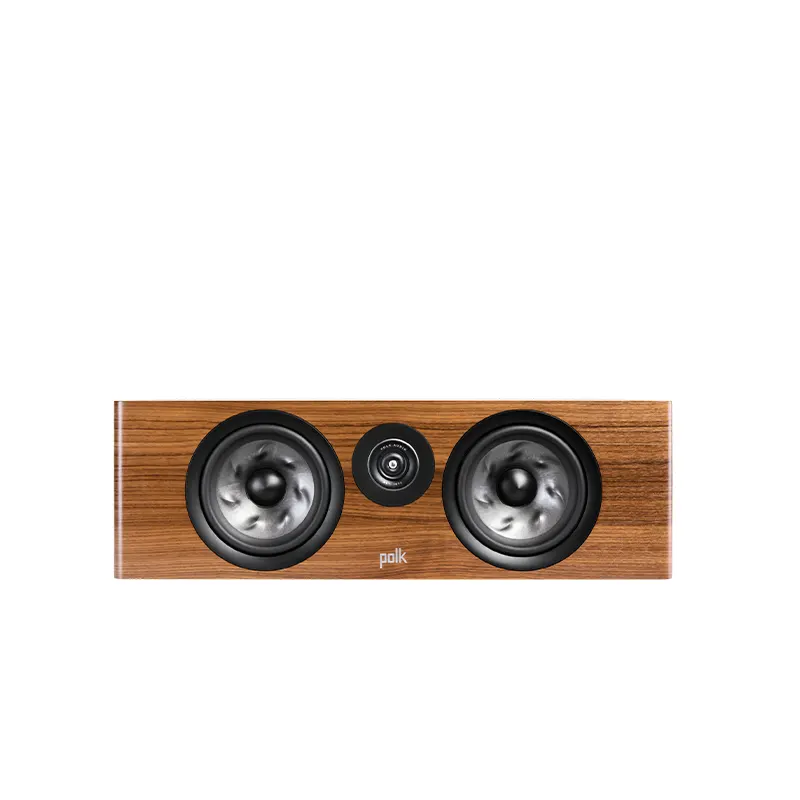 POLK AUDIO R400 ลำโพง Center ขนาด 2x6.5 นิ้ว Turbine Cone
