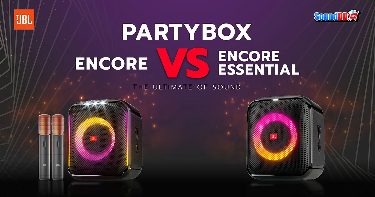 Partybox Encore - Encore Essential